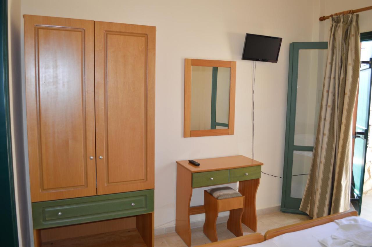 Erodios Apartments Kalyves Extérieur photo