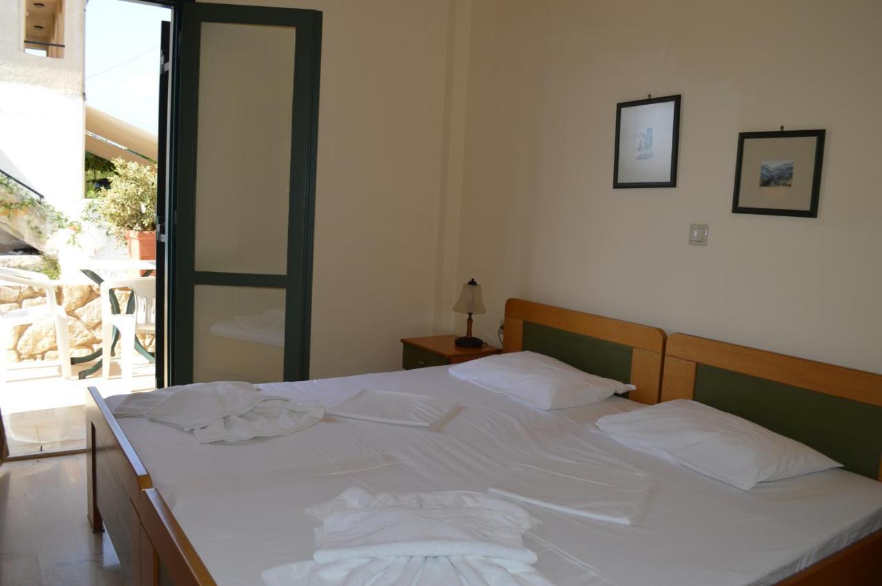 Erodios Apartments Kalyves Extérieur photo